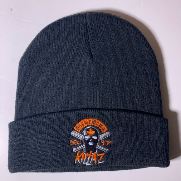 Stompdownkillaz louis ville logo beanie - Picture 1 of 4
